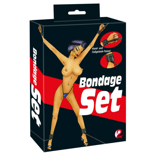 Bondage Lænke Sæt