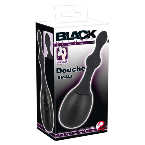 Black Velvets Intim & Anal Bruser Small